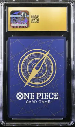 CGC 10 Pristine One Piece Card Game OP05-036 Monet Promo Championship Event Pack - Image 2