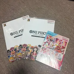 3 Set Bundle One Piece Premium Card Collection 25th Anniv x2 Uta x1 Sealed - Image 1