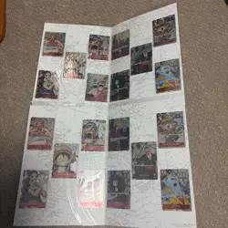 3 Set Bundle One Piece Premium Card Collection 25th Anniv x2 Uta x1 Sealed - Image 2