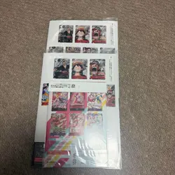 3 Set Bundle One Piece Premium Card Collection 25th Anniv x2 Uta x1 Sealed - Image 4
