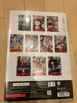 One Piece Card Game Premium Card Collection 25th Anniversary Edition Sealed - Image 3