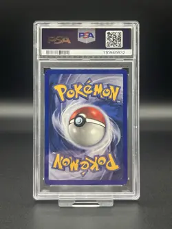 Butterfree 21/110 Legendary Collection Reverse Holo PSA 8 Pokemon Card - Image 2
