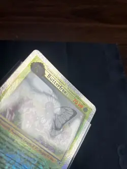 Butterfree 21/110 Legendary Collection Reverse Holo WOTC Vintage Pokemon Card MP - Image 3