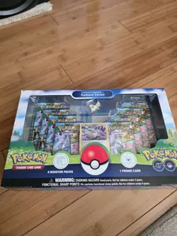 Pokemon Go Radiant Eevee Premium Collection Box 820650850523 - Image 1