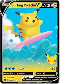 Pokemon TCG Celebrations 25th Anniversary - Choose Your Card !! - Image 5