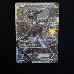 Pokemon TCG Zekrom Celebrations Classic Collection Holo Ultra Rare Card 114/114 - Image 1