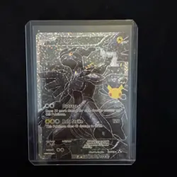 Pokemon TCG Zekrom Celebrations Classic Collection Holo Ultra Rare Card 114/114 - Image 3