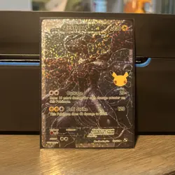 Zekrom 114/114 Celebrations: Classic Collection Holo Pokemon Tcg Card Near Mint - Image 1