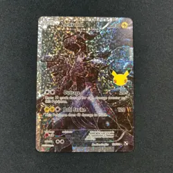 Zekrom 114/114 Celebrations: Classic Collection Holo Pokemon Tcg Card Near Mint - Image 3