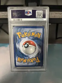 Pokemon TCG Charizard GX Full Art Holo Black Star Promo SM60 Sun & Moon PSA 5 EX - Image 2