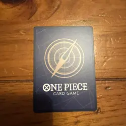 One Piece TCG - The Azure Sea's Seven - Perona OP14-033 SR - NM Foil - Image 2