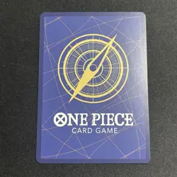 Sanji OP06-119 SEC - One Piece TCG - English Card Near-Mint Secret Rare - Image 3