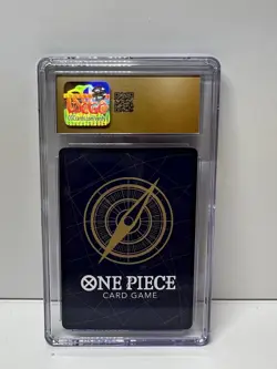 Monkey.D.Luffy P-001 (One Piece Japanese Promo) Matching Battle - Image 2