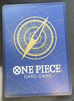 ONE PIECE TCG Crocodile - OP14-120 SEC - The Azure Sea's Seven! Pack Fresh! - Image 2