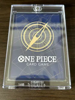 ONE PIECE Card Game Silvers Rayleigh (Manga Alt Art) OP08-118 SEC Two Legends - Image 2