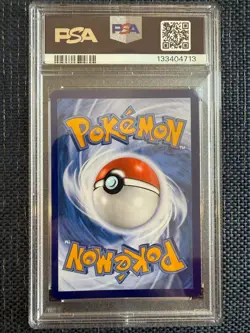 PSA 9 Leafeon CBB2C 0715/15 Eevee Gem Pack VOL 2 Chinese Pokemon Card 🔥 Chinese - Image 2