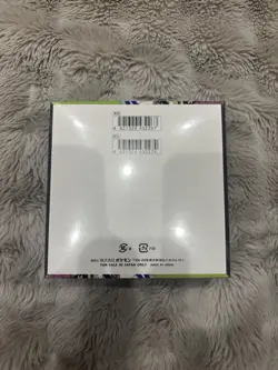 Pokemon card game Munykis Zero Booster box sealed Japanese - Image 3