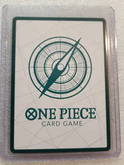DON!! Card Gold Frame Mihawk OP14 ONE PIECE Seven Warlords of the Azure Ocean NM - Image 2