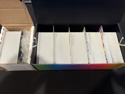 Riftbound League Of Legends - 600 ENG Card Bulk Lot Commons, Uncommons, Rares - Image 5