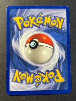 Graveler 37/62 1st Edition Fossil - Uncommon - WOTC Pokemon Card LP - Image 2