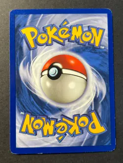 Graveler 37/62 1st Edition Fossil - Uncommon - WOTC Pokemon Card B LP - Image 2