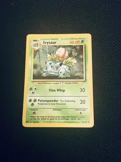 Lot of 11 Pokemon cards - base set - English - All NM - Image 4
