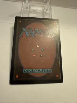 Nightmare 4TH EDITION Korean Foreign Black Border Magic the Gathering MTG Card - Image 5