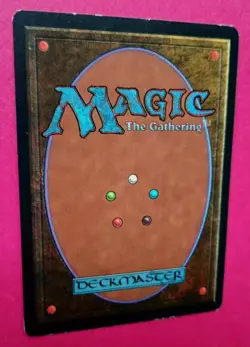 Magic the Gathering MTG The Dark STONE CALENDAR R LP/EX 1994 Nice! - Image 4