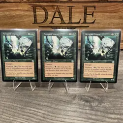 MTG Torment - Arrogant Wurm x3 - Magic the Gathering - NM/M - Image 1