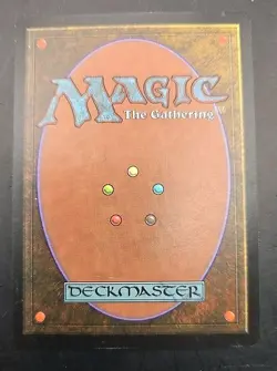 Misdirection Mercadian Masques MTG Regular Lightly Played - Image 2