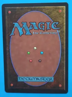 Magic the Gathering MTG Alliances LODESTONE BAUBLE LP/EX RARE 1996 VINTAGE1 - Image 3