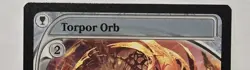 Torpor Orb (Future Sight) Mystery Booster 2 Regular - Image 2