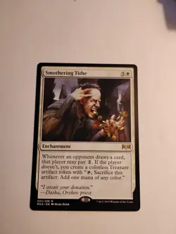 Smothering Tithe Ravnica Allegiance Regular - Image 1