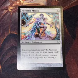 Paradise Mantle X1 Mtg Fifth Dawn Nm - Image 1