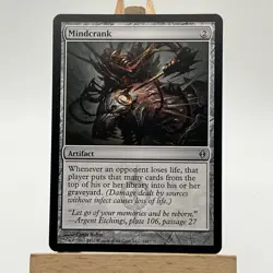 Mindcrank New Phyrexia NM - Image 1