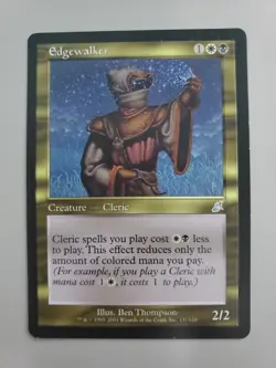 MTG Edgewalker Scourge Regular Uncommon - Image 1