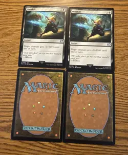 (X4) Overkill FINAL FANTASY Uncommon NM Magic: The Gathering MTG - Image 2