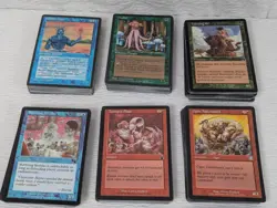 MTG Bulk Lot - 551 Vintage Cards - Destiny, Masque, Empires, Visions - Image 4
