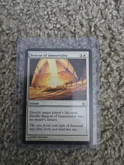 Beacon of Immortality Fifth Dawn MTG - Image 1