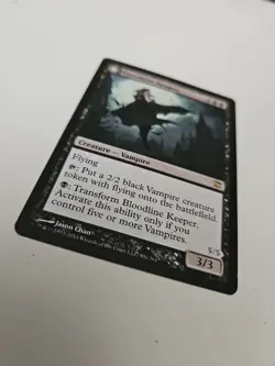 MTG- Bloodline Keeper/Lord Of Lineage - Innistrad - NM - MAGIC CARD - Image 4