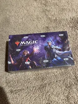 Wilds Of Eldraine Draft Booster Box New Sealed Mtg - Image 3