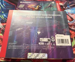 Magic The Gathering Marvel’s Spider-Man Collector Booster Omega New - 2 Box Lot - Image 2