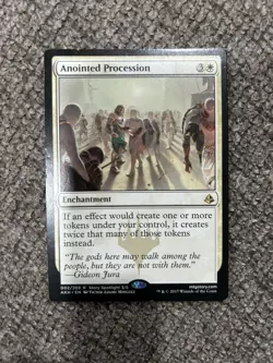Anointed Procession Amonkhet Regular - Image 1