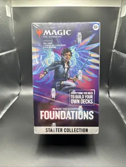 Magic The Gathering Foundations Starter Collection Card Game Multicolor - Image 1