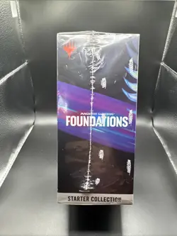 Magic The Gathering Foundations Starter Collection Card Game Multicolor - Image 3