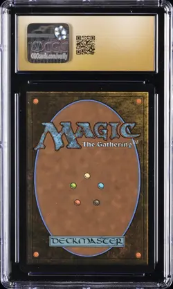 2025 MTG AVATAR:THE LAST AIRBENDER MYTHIC WAN SHI TONG LIBRARIAN CGC 10 PRISTINE - Image 2