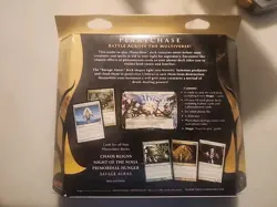 MTG Magic the Gathering English Planechase 2012 Savage Auras New Sealed - Image 2