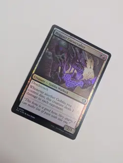 MTG - Boggart Cursecrafter (Foil) - Lorwyn Eclipsed NM/M Condition - Image 2