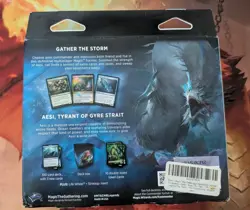 Reap The Tides Commander Deck 2020 Commander Legends SEALED Magic the Gathering - Image 2