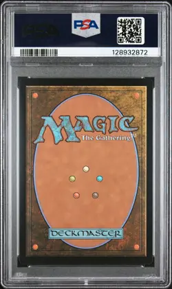 2020 MTG IKORIA:LAIR OF BEHEMOTHS SHOWCASE-FOIL GODZILLA PRIMEVAL CHAMPION PSA 8 - Image 2